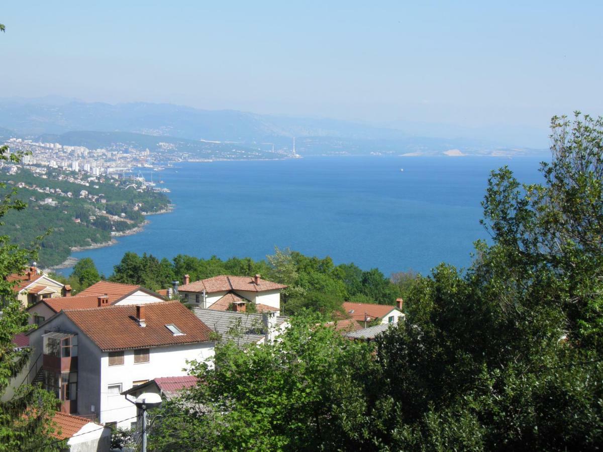 Apartment Gogo Opatija Buitenkant foto